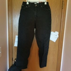 Calvin Klein Mom Jeans